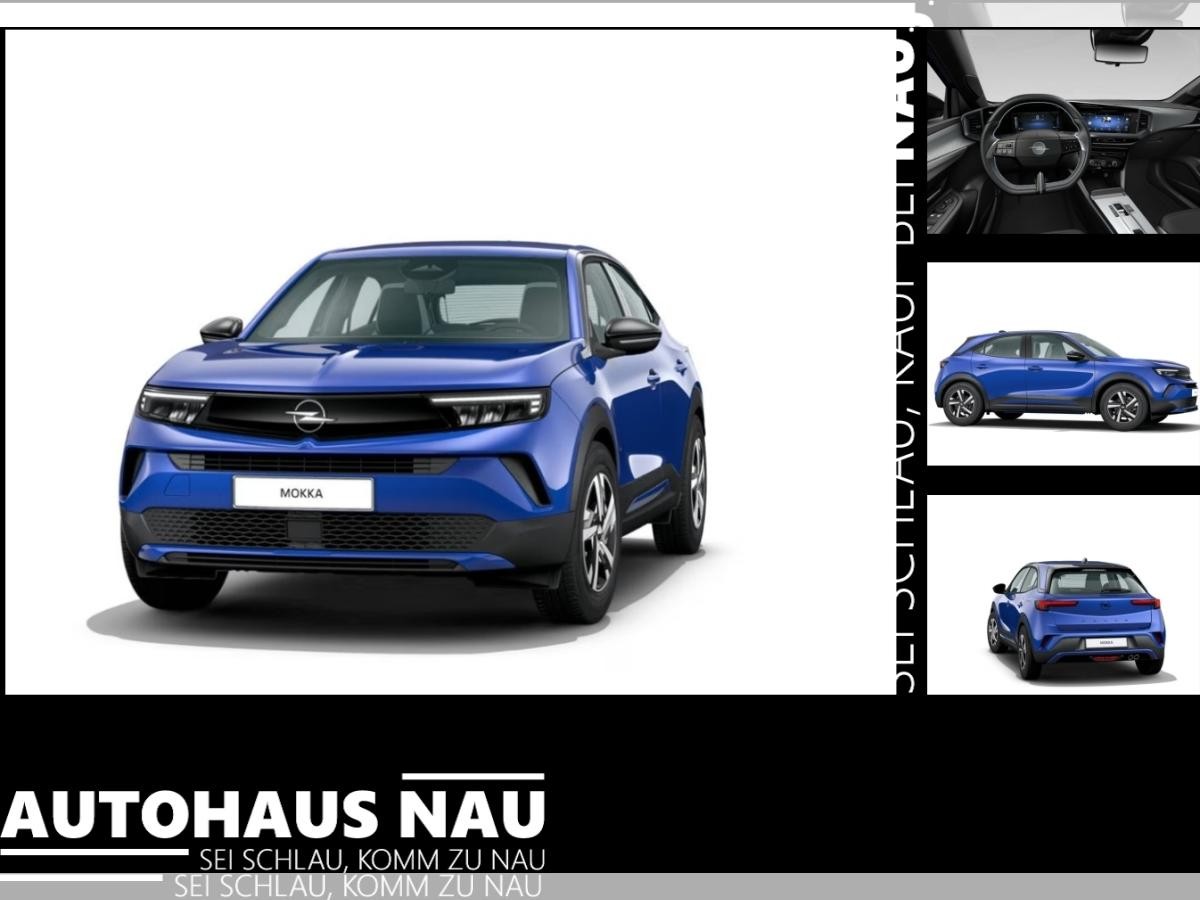 Opel Mokka Edition MHEV **Gewerbehammer**