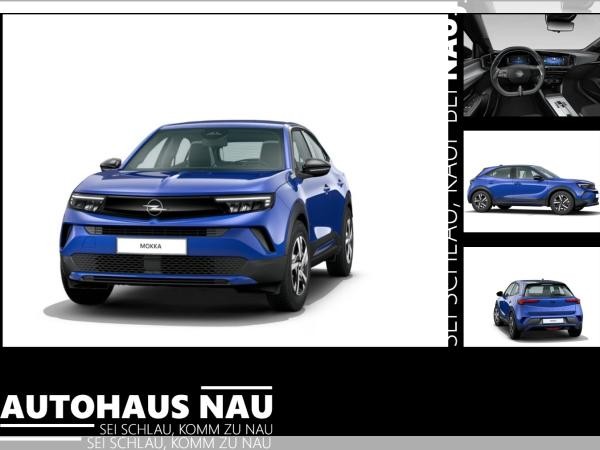 Opel Mokka Edition MHEV **Gewerbehammer**