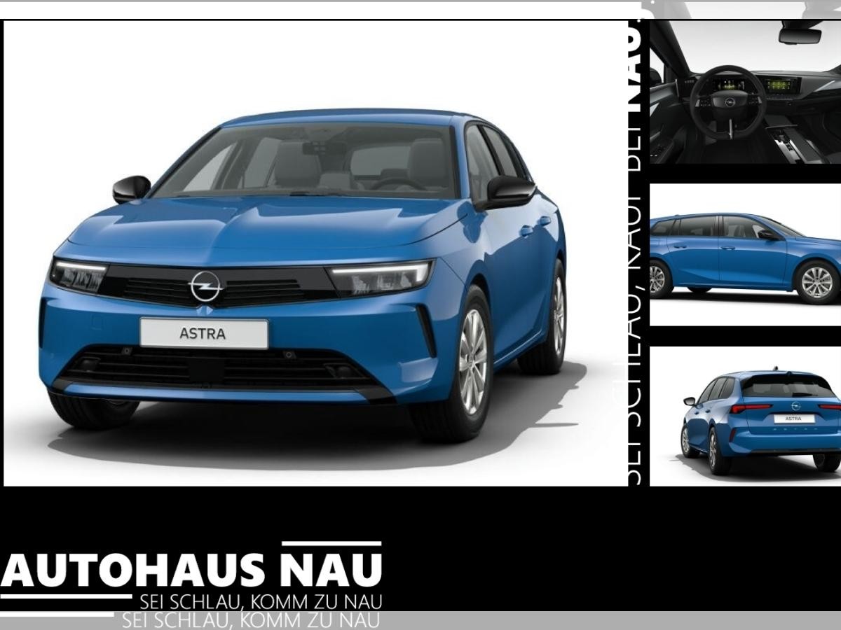 Opel Astra Sports Tourer Edition MHEV **Gewerbehammer**