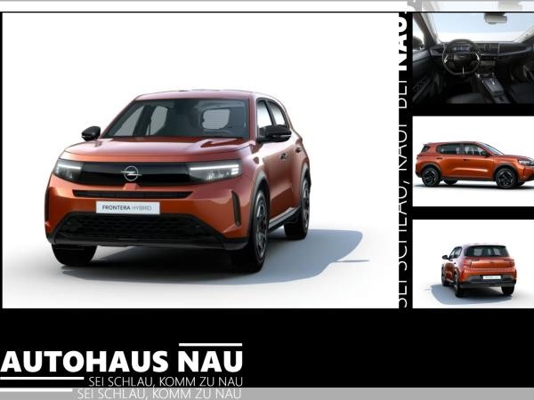 Opel Frontera Edition MHEV **Gewerbehammer**