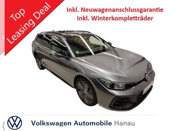 Volkswagen Passat Variant R-LINE 1.5 TSI eHybrid LEDER AHK PANO