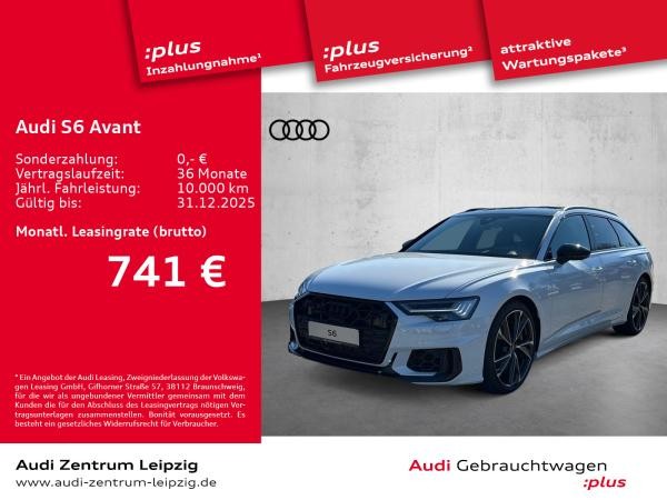 Audi S6 Avant TDI *HD-Matrix*AIR*Pano*AHK*HuD*B&O*