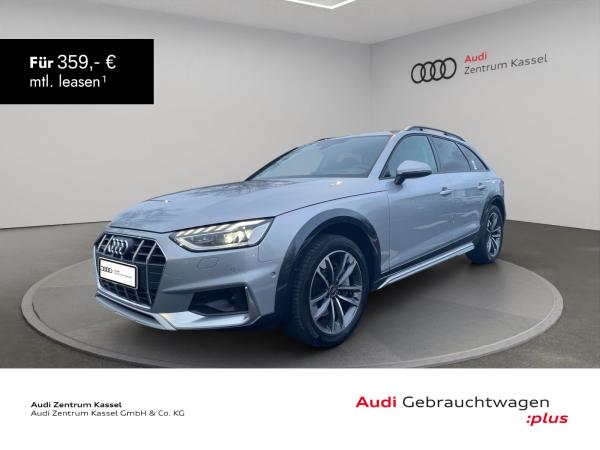 Abbildung Leasingangebot Audi A4