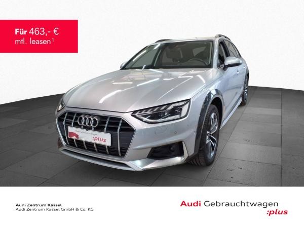 Audi A4 allroad 45 TFSI quattro Matrix HuD Leder 360°