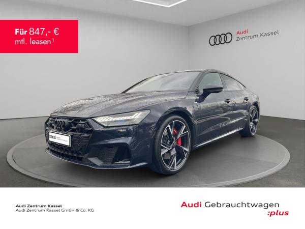 Audi A7 Sportback 55 TFSIe qu. Matrix B&O Pano 360°