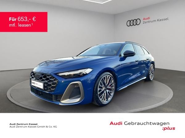 Audi S5 Avant 3.0 TFSI qu. Matrix B&O HuD Leder 360°