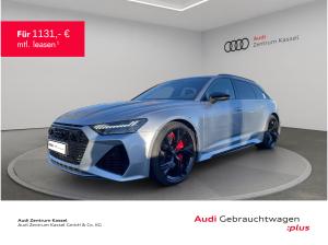 Audi RS6 RS 6 Avant 4.0 TFSI qu. Laser B&O Pano HuD 360°