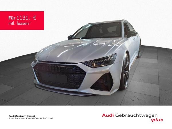 Audi RS6 RS 6 Avant 4.0 TFSI qu. Laser B&O Pano HuD 360°