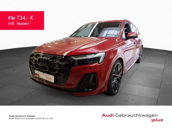 Audi Q7 45 TDI quattro S line Matrix B&O Pano HuD AHK