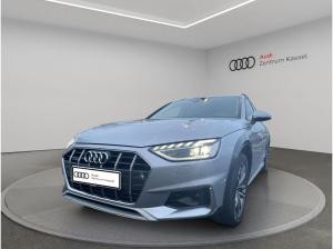 Audi A4 allroad 45 TFSI quattro Matrix HuD Leder 360°