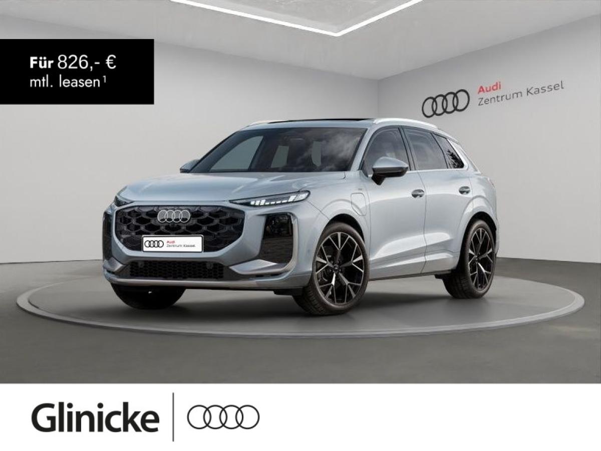 Audi Q3 SUV e-hybrid S line Matrix LED Pano HuD B&O