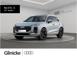 Audi Q3 SUV e-hybrid S line Matrix LED Pano HuD B&O