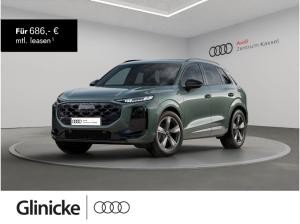 Audi Q3 SUV TFSI S line LED Plus Navi RÜ AHK 19"