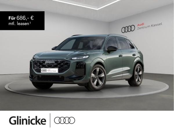 Audi Q3 SUV TFSI S line LED Plus Navi RÜ AHK 19"