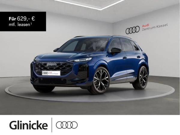 Audi Q3 SUV TFSI S line LED Plus Navi 20" AHK RÜ