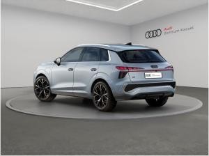 Audi Q3 SUV e-hybrid S line Matrix LED Pano HuD B&O