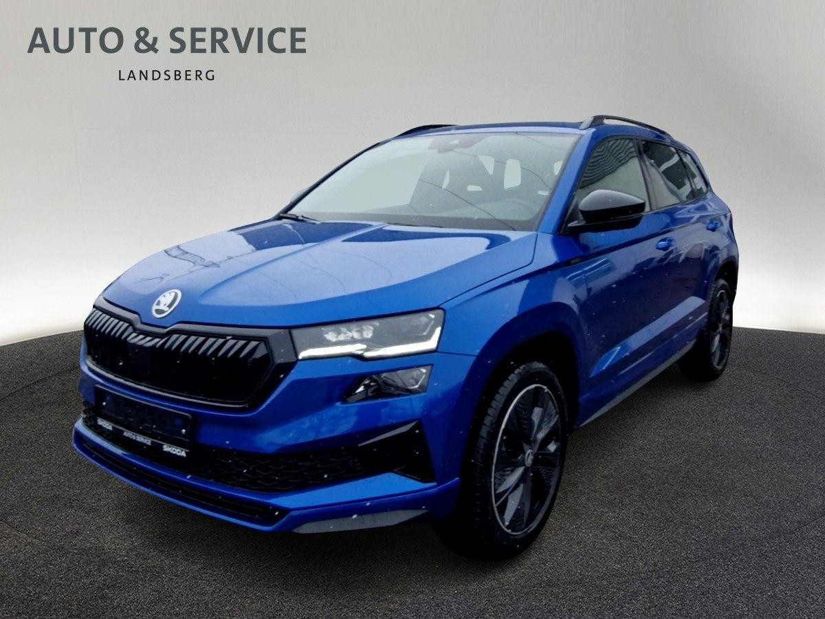 Skoda Karoq Sportline 1,5 TSI DSG *AHK* Aktion