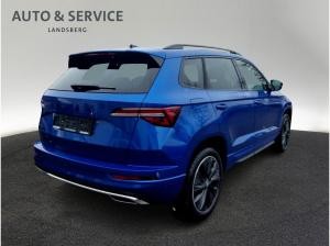 Skoda Karoq Sportline 1,5 TSI DSG *AHK* Aktion