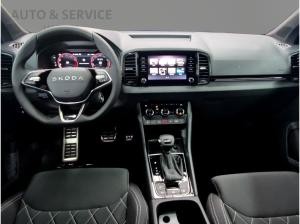 Skoda Karoq Sportline 1,5 TSI DSG *AHK* Aktion