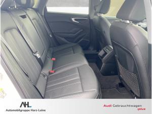 Audi A5 Lim. TDI S-tronic LED Navi ACC RFK Leder Sportsitze