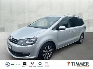 Volkswagen Sharan 1.4 TSI DSG *LED *ACC *DYNAUDIO *NAVI *DC