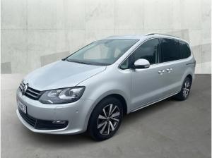 Volkswagen Sharan 1.4 TSI DSG *LED *ACC *DYNAUDIO *NAVI *DC