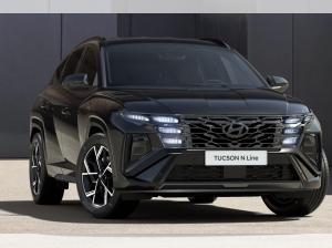 Hyundai TUCSON ⛄Dezember-Deal🎄 1.6 GDI  MY26 DCT 150 PS N Line ❗ Aktionsleasing❗