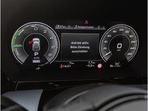 Audi A3 allstreet TFSIe-hybrid 150kW AHK Business-Paket Matrix