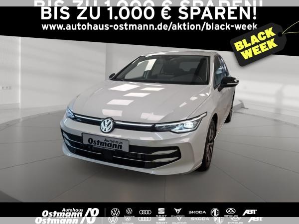 Volkswagen Golf VIII 2.0 TDI W Goal AHK RFK Navi SHZ ACC