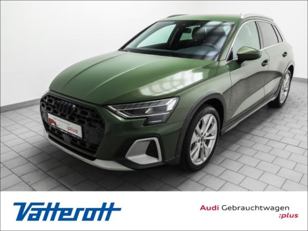 Audi A3 allstreet 35 TFSI AHK Matrix Standhzg. Winterleasing
