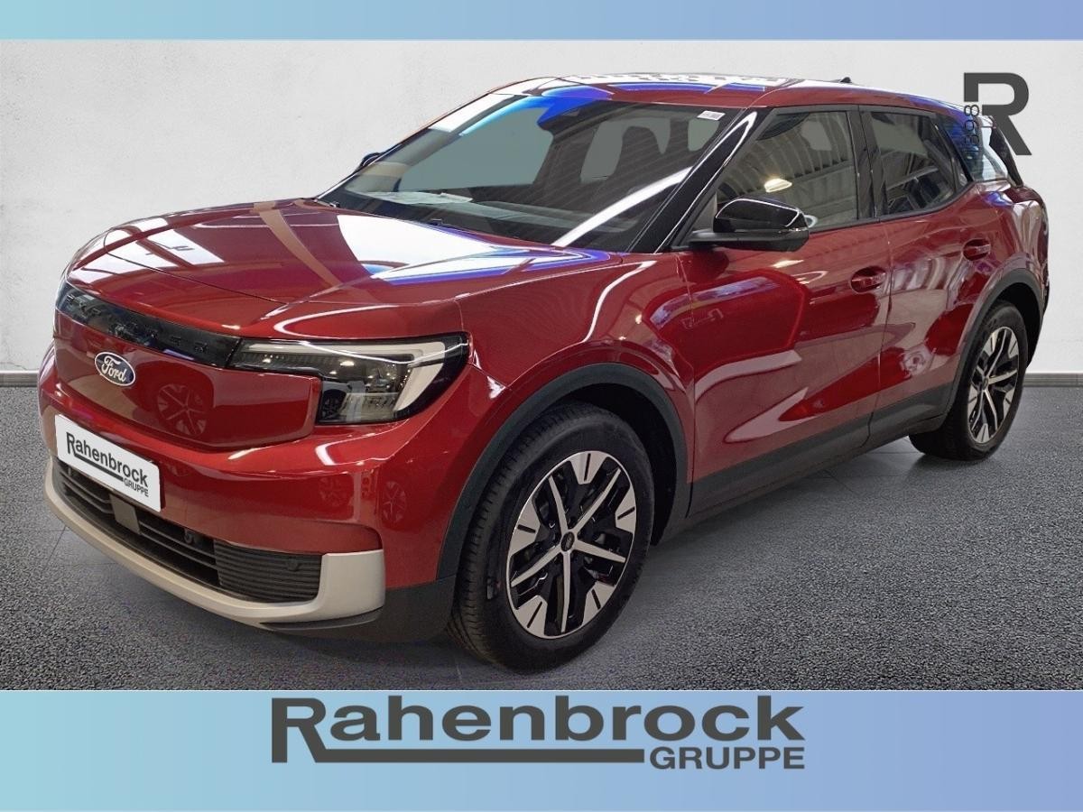 Ford Explorer RWD 77kWh 🔥Fahrerassistenz🔥