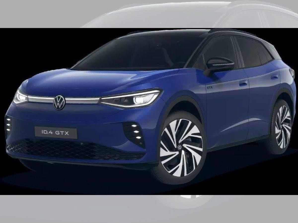 Volkswagen ID.4 GTX 4Motion *TopLeasing*IQ-Light*DCC*Pano*