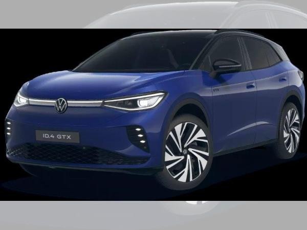 Volkswagen ID.4 GTX 4Motion *TopLeasing*IQ-Light*Pano*DCC*