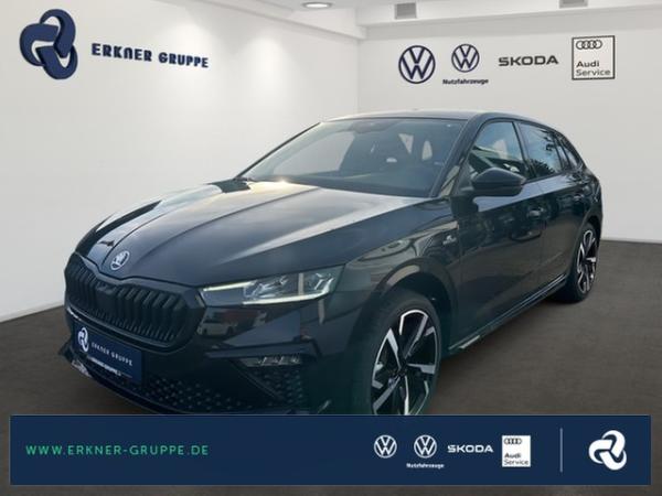 Skoda Scala 1.5 TSI DSG Monte Carlo + im Leasing
