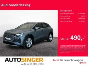 Audi Q4 e-tron 55 qua LED*SHZ*ACC*R-CAM*NAV*VIRTUAL
