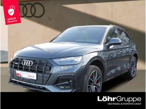 Audi Q5 50 TFSI e Q S line 20"|MATRIX|OPTIK-PKT|AHK|
