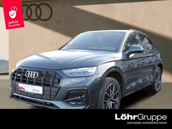Audi Q5 50 TFSI e Q S line 20"|MATRIX|OPTIK-PKT|AHK|