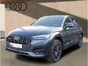 Audi Q5 50 TFSI e Q S line 20"|MATRIX|OPTIK-PKT|AHK|