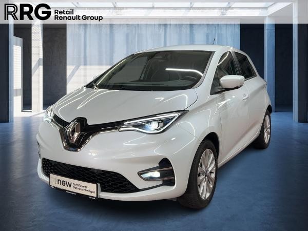 Renault ZOE EXPERIENCE R110 50kWh CCS BATTERIEKAUF