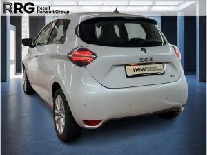 Renault ZOE EXPERIENCE R110 50kWh CCS BATTERIEKAUF