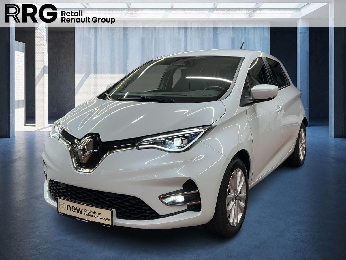 Renault ZOE EXPERIENCE R135 50kWh CCS BATTERIEKAUF