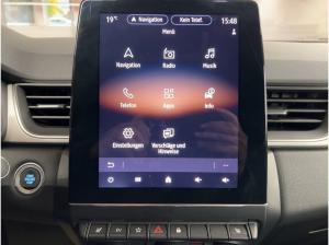 Renault Captur INTENS E-TECH PLUG-IN 160