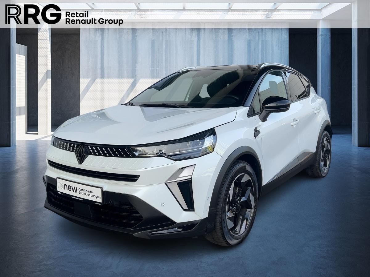 Renault Captur 1.3 TCe 160 Techno EDC