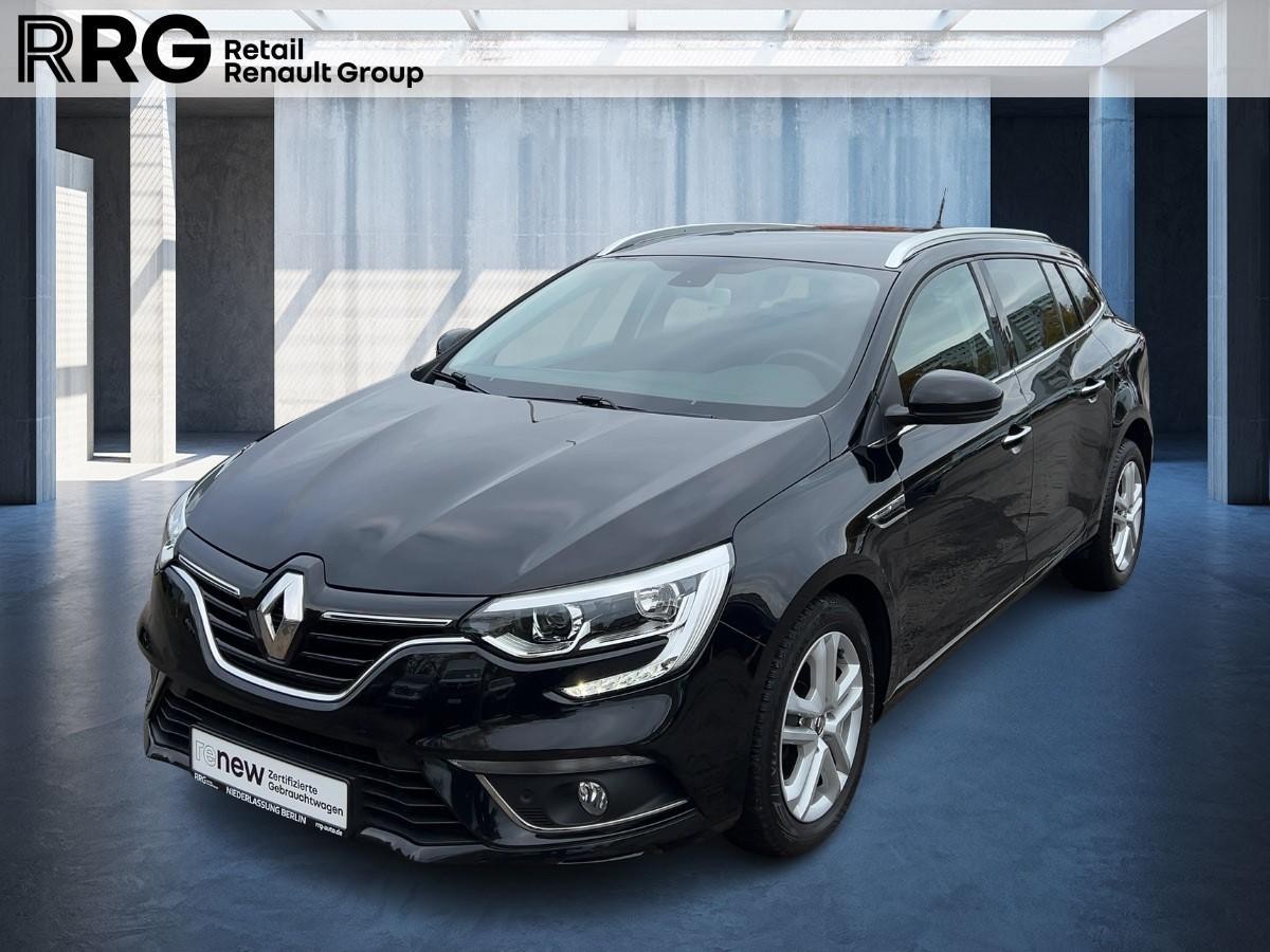 Renault Megane 1.3 TCe 140 Limited