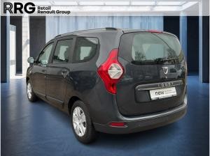 Dacia Lodgy 1.3 TCe 130 Comfort