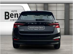 Skoda Fabia FABIA 1.0 MPI ESSENCE *LED*NSW*RDK*SHZ*VZE*VC*LA