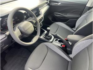 Skoda Fabia FABIA 1.0 MPI ESSENCE *LED*NSW*RDK*SHZ*VZE*VC*LA