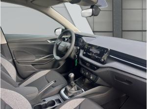 Skoda Fabia FABIA 1.0 MPI ESSENCE *LED*NSW*RDK*SHZ*VZE*VC*LA