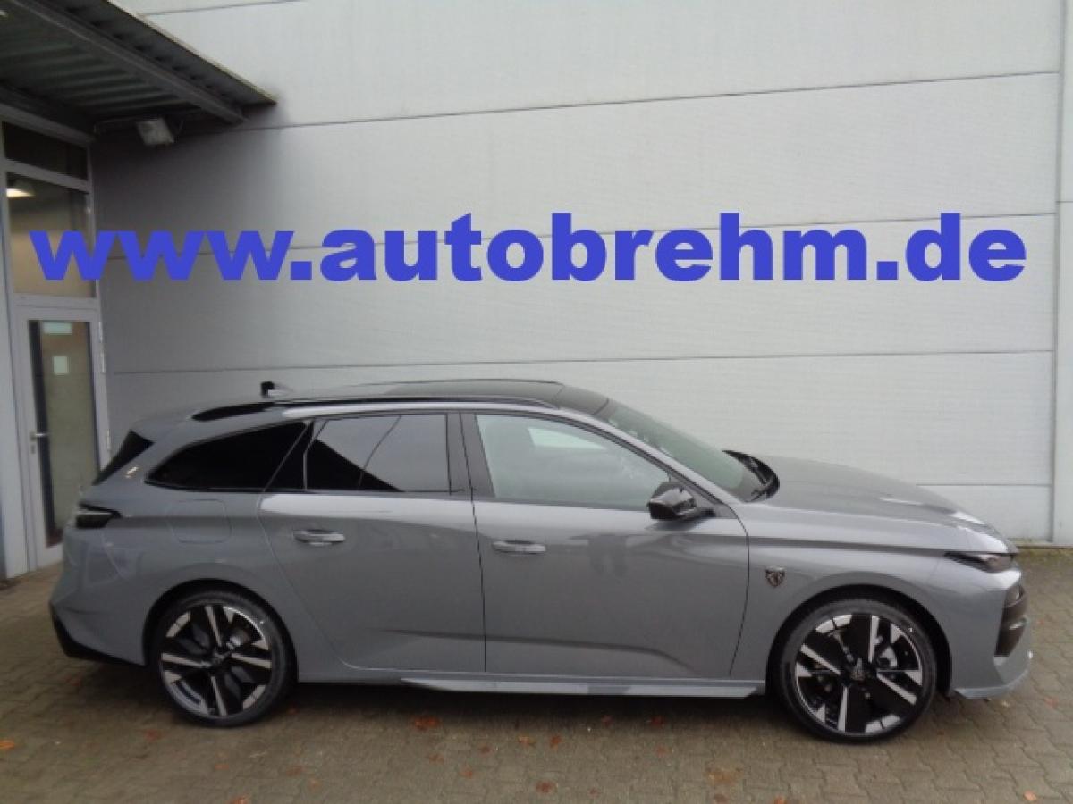 Peugeot 308 SW Hybrid 145e-DSC6 GT FACELIFT E-Fahrersitz, Kamera