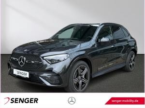 Mercedes-Benz GLC 450 d 4M AMG Line Night Panorama AHK 360°K.